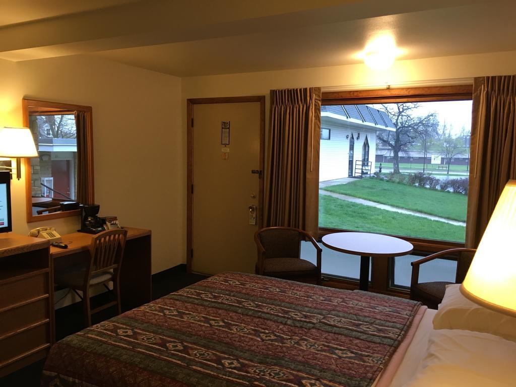 Indian Trail Motel Висконсин Делс Экстерьер фото