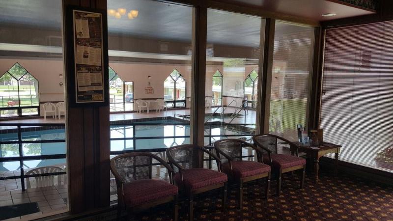 Indian Trail Motel Висконсин Делс Экстерьер фото